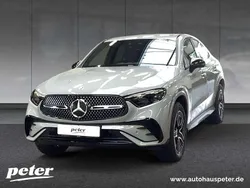 Manufaktur lack manufaktur alp Gebraucht 2025 Mercedes GLC300e Night Coupé | 82.820 € (Fairer Preis)