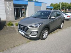 Grau Gebraucht 2020 Hyundai Tucson Trend SUV | 21.790 € (Guter Preis)