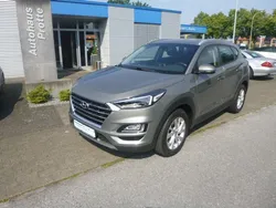 Grau Gebraucht 2020 Hyundai Tucson Trend SUV | 21.790 € (Guter Preis)