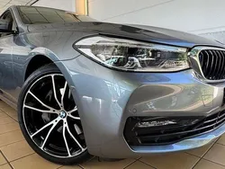 Bluestone metallic Gebraucht 2017 BMW 630 Sport Line Coupé | 29.900 € (Fairer Preis)