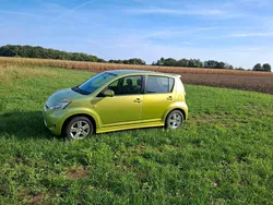 Grün Gebraucht 2008 Daihatsu Sirion Kleinwagen | 999 € (Guter Preis)