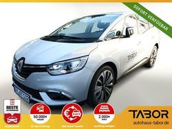 Grau Gebraucht 2021 Renault Grand Scénic IV Business Van / Kleinbus | 22.488 € (Teuer)
