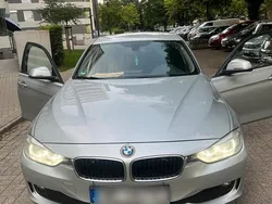 Silber Gebraucht 2013 BMW 318 Kombi | 7.800 € (Fairer Preis)