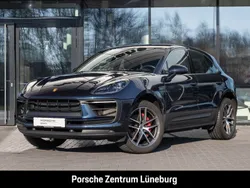 Blau Gebraucht 2023 Porsche Macan S SUV | 74.790 € (Guter Preis)