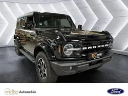 Schwarz Gebraucht 2024 Ford Bronco SUV | 69.990 €