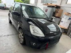 Schwarz Gebraucht 2005 Ford Fiesta ST Kleinwagen | 1.450 € (Superpreis)