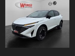 Weiss Neu 2025 Nissan Qashqai Comfort SUV | 34.298 € (Fairer Preis)