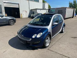Blau Gebraucht 2004 Smart ForFour Kleinwagen | 1.199 € (Guter Preis)
