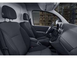 Arktikweiß Gebraucht 2020 Mercedes Citan 108 Van | 11.769 € (Etwas zu teuer)