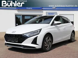 Meta blue mineraleffekt Neu 2024 Hyundai i20 Style Kleinwagen | 22.250 € (Fairer Preis)
