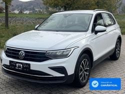 Pure white Gebraucht 2022 VW Tiguan Life SUV | 24.999 € (Guter Preis)