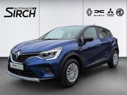 Schwarz Gebraucht 2023 Renault Captur Equilibre SUV | 19.990 € (Fairer Preis)