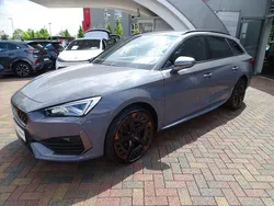 Grau Gebraucht 2021 Cupra Leon Limousine | 24.750 € (Teuer)