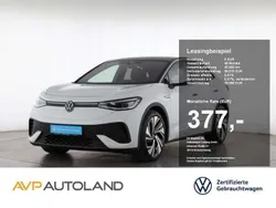 Weiß Gebraucht 2022 VW ID.5 Pro Performance SUV | 35.390 € (Fairer Preis)