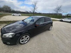 Schwarz Gebraucht 2015 Mercedes A180 Kleinwagen | 14.000 € (Fairer Preis)