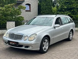 Silber Gebraucht 2003 Mercedes E200 Kombi | 5.900 € (Etwas zu teuer)