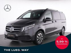 Grau Gebraucht 2024 Mercedes V300 Van / Kleinbus | 72.685 € (Superpreis)