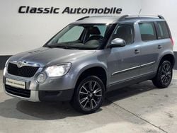 Grau Gebraucht 2013 Skoda Yeti Adventure SUV | 8.990 € (Fairer Preis)