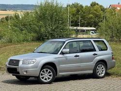 Silber Gebraucht 2006 Subaru Forester Comfort SUV | 4.999 € (Superpreis)