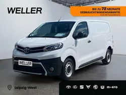 Weiss Gebraucht 2023 Toyota Proace Plus Van | 24.990 € (Guter Preis)