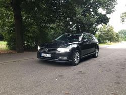 Schwarz Gebraucht 2020 VW Passat Elegance Kombi | 18.000 € (Fairer Preis)