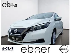 Weiß Gebraucht 2022 Nissan Leaf Kleinwagen | 10.990 € (Superpreis)