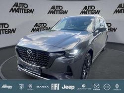 Machine gray Neu 2025 Mazda CX-80 Homura-Line SUV | 62.990 € (Fairer Preis)