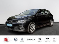 Schwarz Gebraucht 2024 VW Polo Life Limousine | 17.740 € (Fairer Preis)