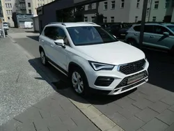 Weiß Gebraucht 2021 Seat Ateca Beats SUV | 24.990 € (Guter Preis)