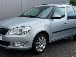 Silber Gebraucht 2010 Skoda Roomster Kombi | 5.990 € (Fairer Preis)
