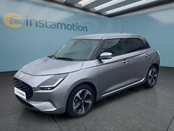 Silber Gebraucht 2025 Suzuki Swift Kleinwagen | 18.349 € (Teuer)