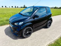 Schwarz Gebraucht 2022 Aixam City Kleinwagen | 11.950 € (Fairer Preis)