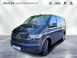 Blau Gebraucht 2023 VW T6.1 Trendline Van | 42.450 € (Superpreis)