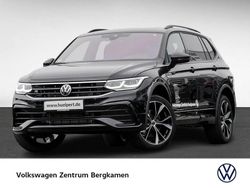 Schwarz Gebraucht 2024 VW Tiguan Allspace R-line SUV | 45.955 € (Fairer Preis)