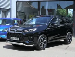 Attitude black mica Gebraucht 2024 Suzuki Across SUV | 42.970 € (Guter Preis)