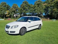Weiß Gebraucht 2009 Skoda Fabia Kombi | 1.600 € (Fairer Preis)