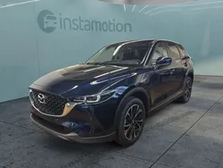 Blau Neu 2024 Mazda CX-5 Ad'Vantage SUV | 39.603 €