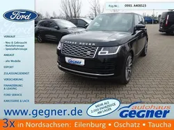 Schwarz Gebraucht 2021 Land Rover Range Rover Vogue SUV | 79.840 €