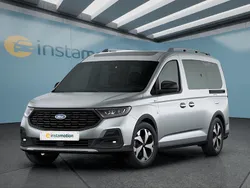 Silber Neu 2025 Ford Tourneo Van / Kleinbus | 37.749 € (Superpreis)