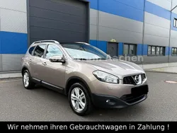 Gold Gebraucht 2011 Nissan Qashqai +2 Tekna SUV | 6.900 € (Fairer Preis)
