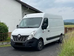 Weiß Gebraucht 2017 Renault Master Van | 6.900 €