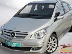 Silber Gebraucht 2006 Mercedes B200 Avantgarde Van / Kleinbus | 5.990 € (Fairer Preis)