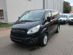 Schwarz Gebraucht 2015 Ford Transit Tourneo Van / Kleinbus | 10.400 € (Superpreis)