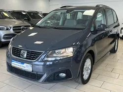 Grau Gebraucht 2020 Seat Alhambra Style Van / Kleinbus | 23.000 € (Superpreis)