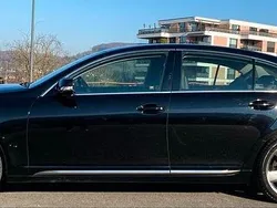 Schwarz Gebraucht 2009 Lexus GS300 Executive Line Limousine | 2.900 €