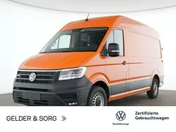 Orange Gebraucht 2022 VW e-Crafter Van | 18.990 € (Fairer Preis)