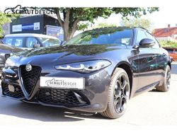 Schwarz Neu 2025 Alfa Romeo Giulia Limousine | 58.845 € (Fairer Preis)