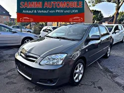 Dark grey Gebraucht 2006 Toyota Corolla Sol Kleinwagen | 2.290 € (Fairer Preis)