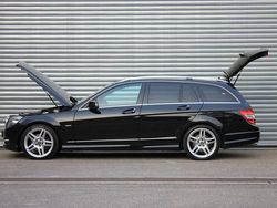 Schwarz Gebraucht 2010 Mercedes C250 Avantgarde Limousine | 7.580 € (Etwas zu teuer)