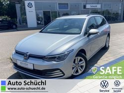 Silber Gebraucht 2021 VW Golf VIII Active Kombi | 19.648 € (Guter Preis)